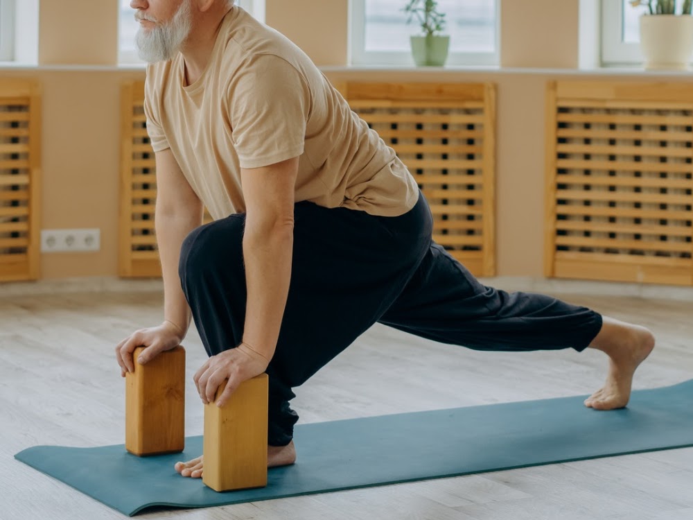 yoga blocks 瑜珈輔具
