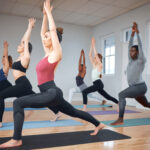 FotoJet 87 瑜珈對身體的好處,瑜珈好處,瑜珈,Yoga