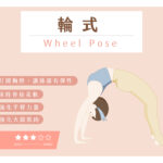 輪式官網主圖 輪式,瑜珈輪式,後彎輪式,Wheel Pose,輪式教學,輪式步驟,輪式好處,輪式練習,輪式開胸,輪式步驟教學,單腿輪式,Urdhva-dhanurasana