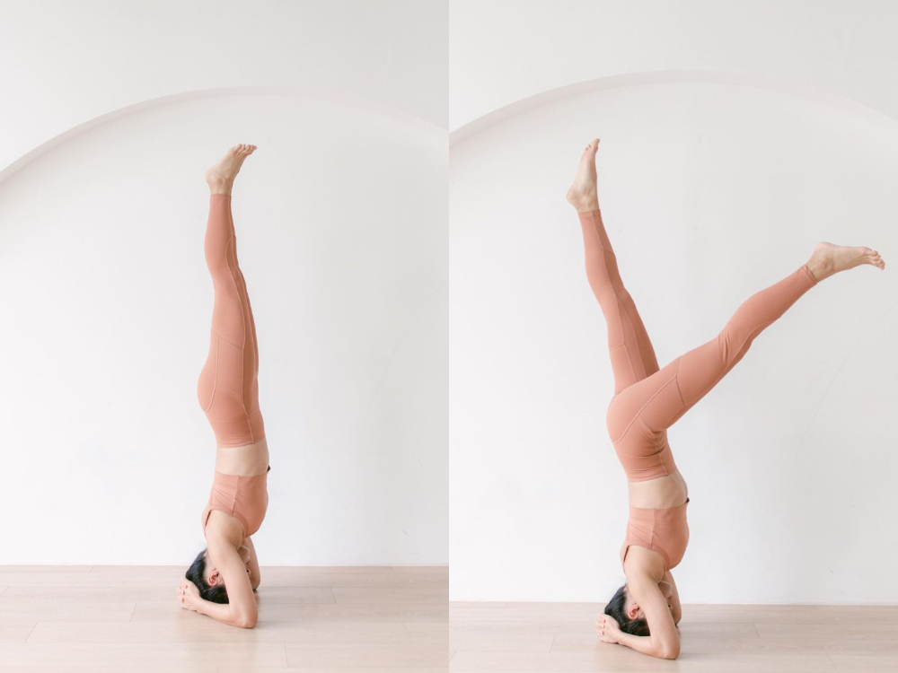 FotoJet 2024 05 31T172018.635 蠍子式,Scorpion Pose,Vrschikasana,瑜珈蠍子式,瑜珈高難度體式
