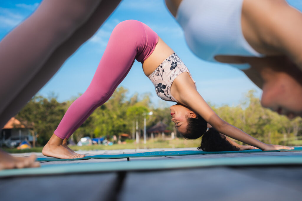 FotoJet 62 下犬式,Downward facing dog,Adho Mukha Svanasana,下犬式錯誤