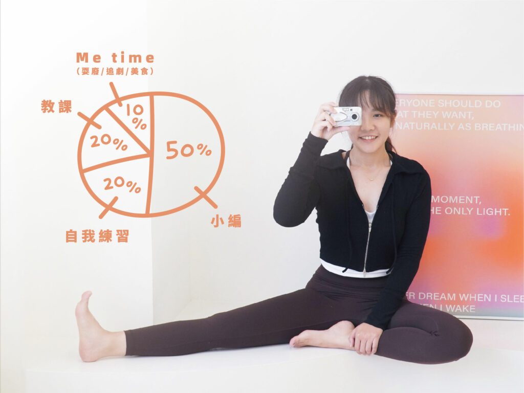HelloYogis官網 7u訪文 7 瑜珈老師,瑜珈專訪,瑜珈故事,7u,社群小編