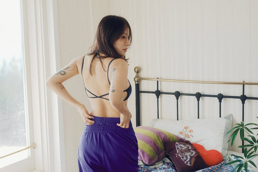 FotoJet 2025 09 23T124849.171 Ananda Yoga,李孝利瑜珈,李孝利,Ananda,Ananda梵文