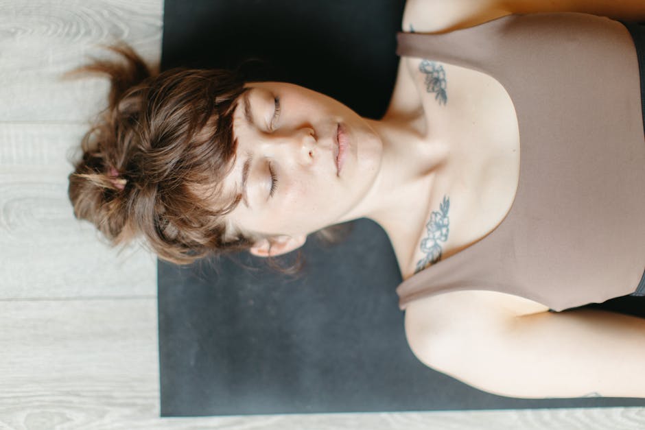 featured 1776235471099 大休息,瑜珈大休息,Savasana,攤屍式